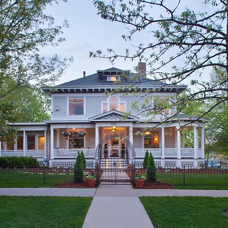 Edwards House Ξενοδοχείο Φορτ Κόλινς Εξωτερικό φωτογραφία