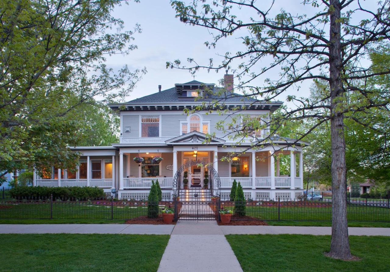 Edwards House Ξενοδοχείο Φορτ Κόλινς Εξωτερικό φωτογραφία