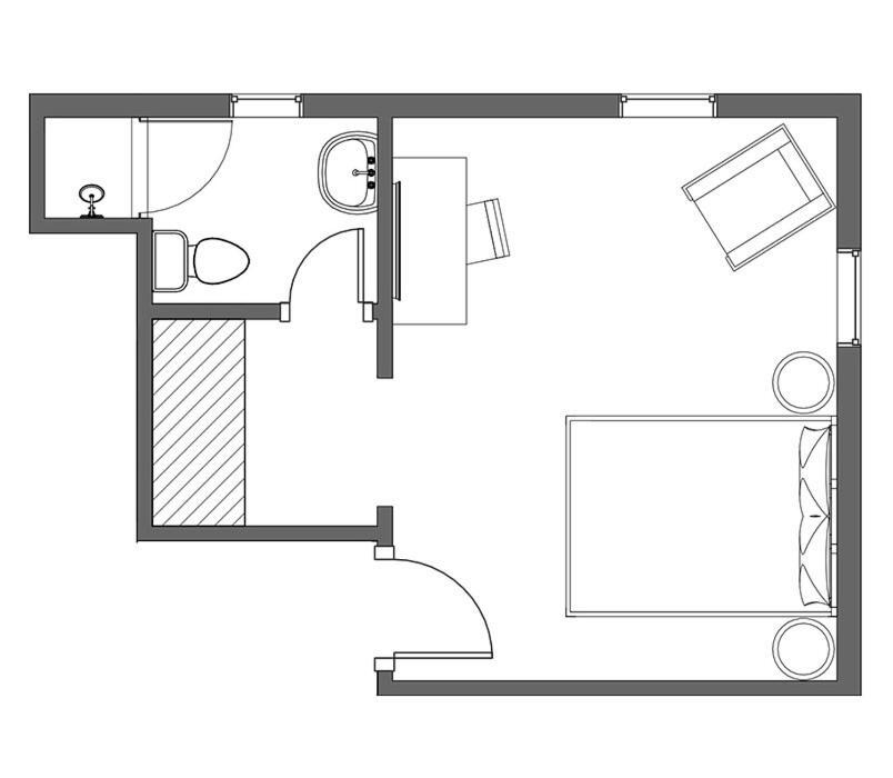 Edwards House Ξενοδοχείο Φορτ Κόλινς Εξωτερικό φωτογραφία