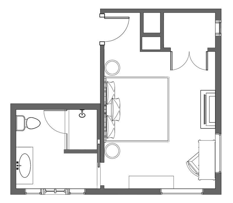 Edwards House Ξενοδοχείο Φορτ Κόλινς Εξωτερικό φωτογραφία